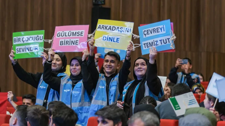 Kocaeli’de “İyilik Kılavuzu Yarışması” başladı