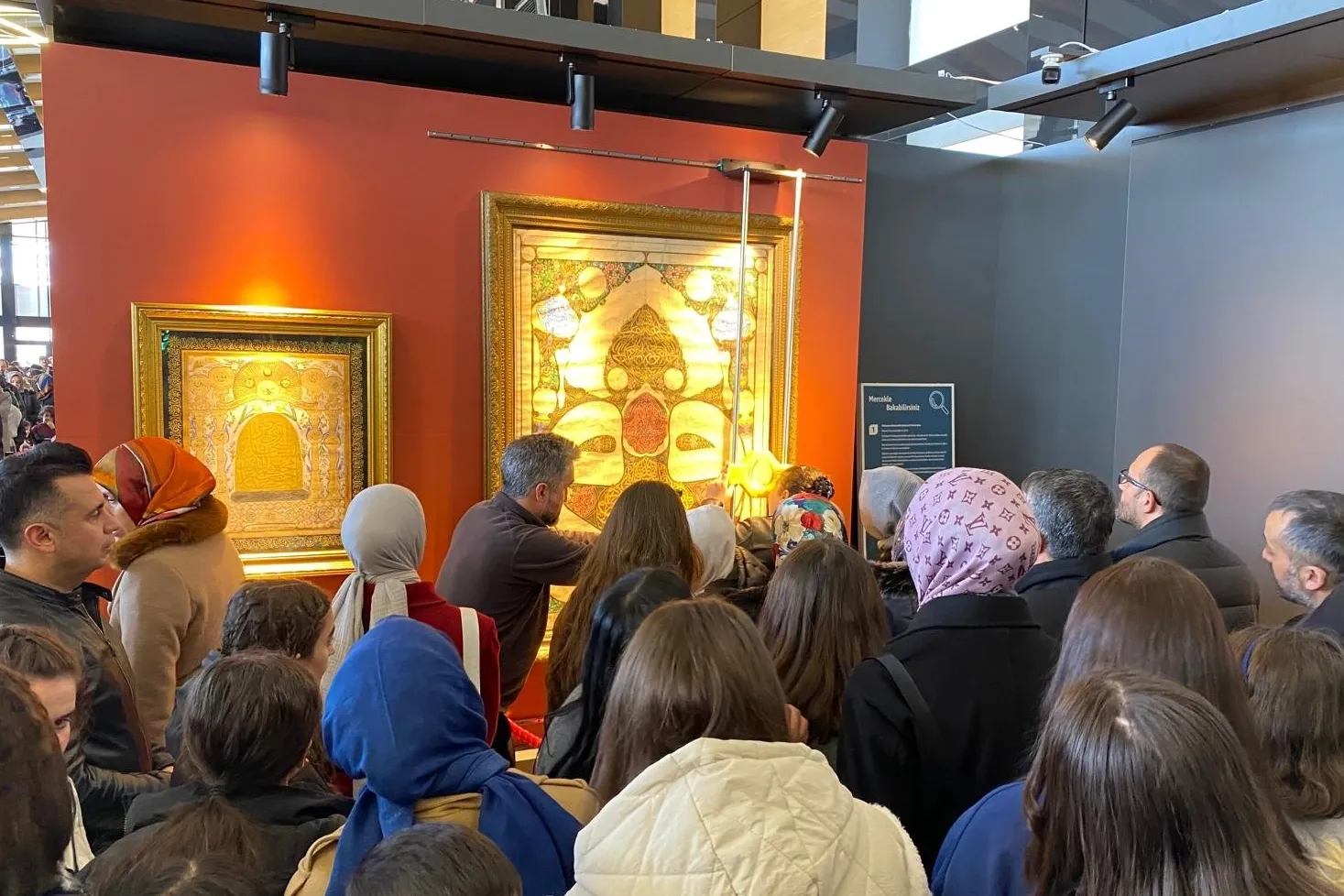 Devlet korumasındaki çocuklar tarihle buluştu