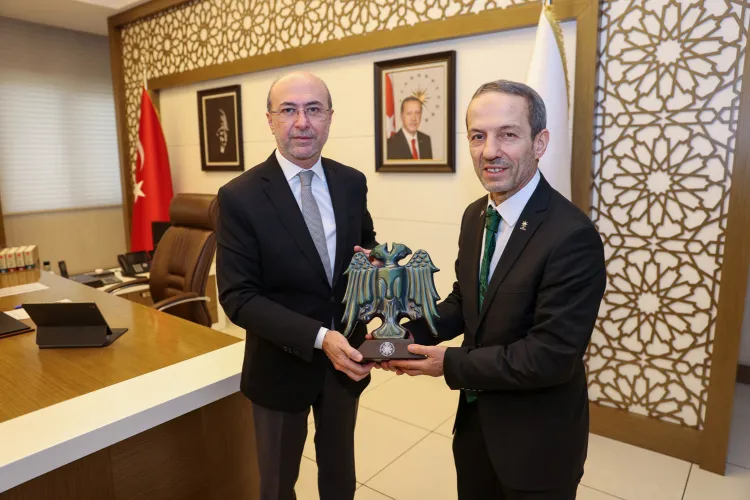 Selçuklu’da vizyon projelere yakın mercek