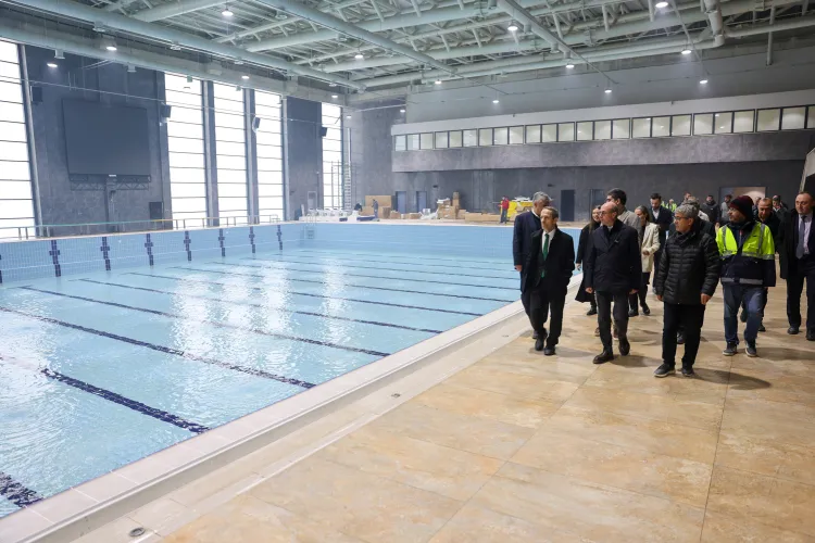 Selçuklu’da vizyon projelere yakın mercek