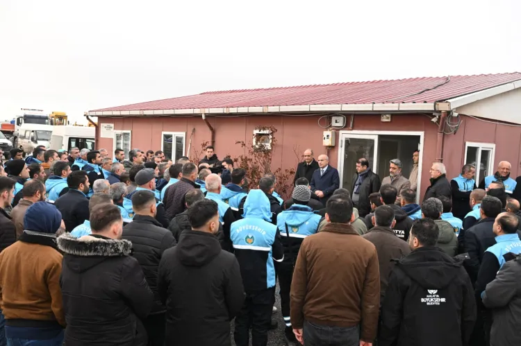 Deprem yaralarını saran Malatya güçleniyor