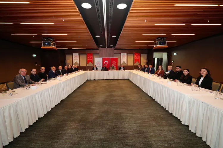 KGK, depremin yıldönümünde Hatay’da