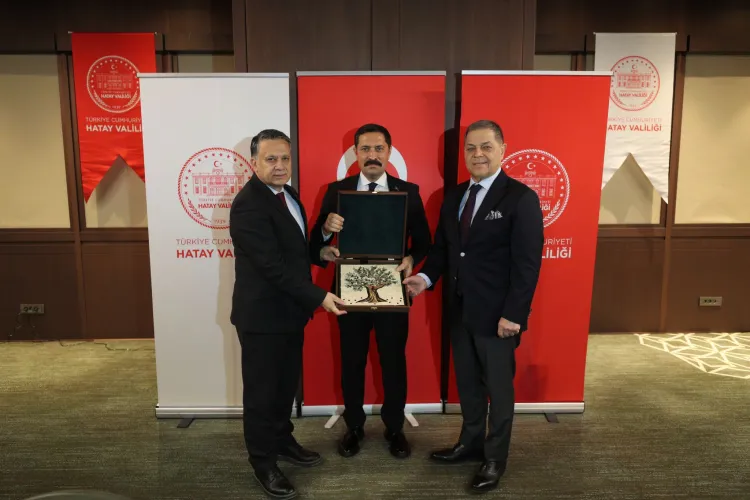 KGK, depremin yıldönümünde Hatay’da