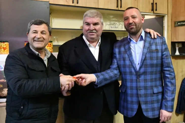 Edirne Keşan’da vefa ve dayanışma