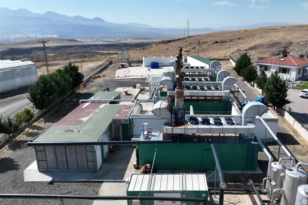 Kayseri Büyükşehir'e bilimsel atıf