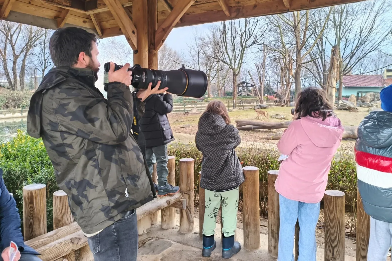 Bursa'da doğa dedektifleri iz peşinde