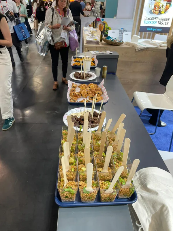 Amerikalıların tercihi sağlıklı Türk lezzetleri