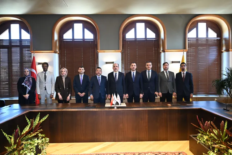 İİT Gençlik Başkenti Konya, 2026 yılı faaliyetlerine hazır