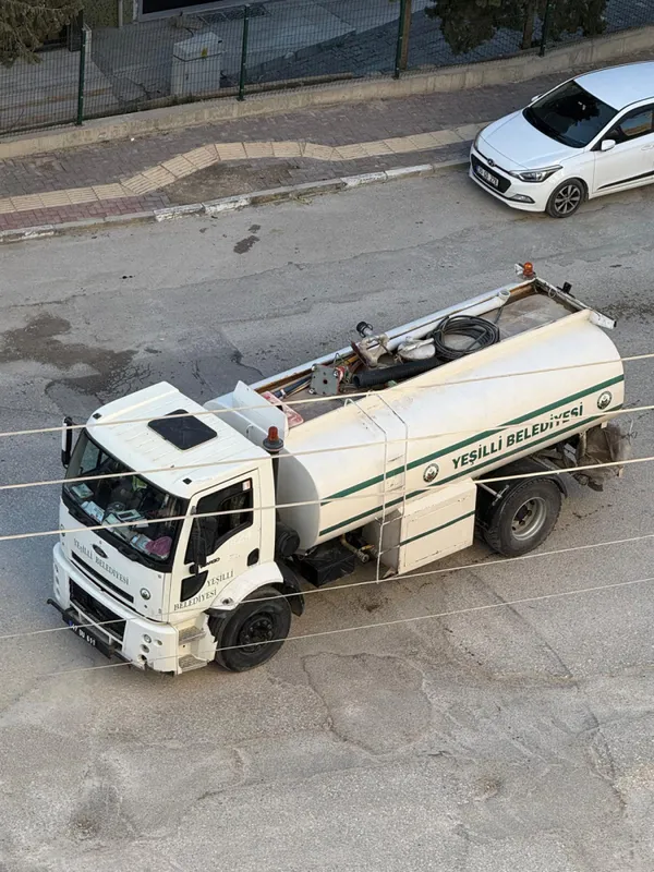 Mardin Artuklu’ya komşu desteği