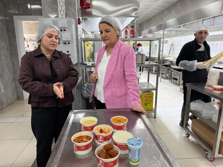 İzmit'in aşevi kapasitesi 2,5 kat arttı