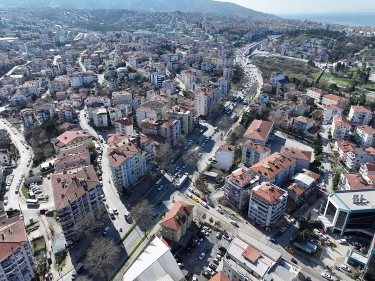 Kocaeli'de 3 bin 593 birim kentsel dönüşümde