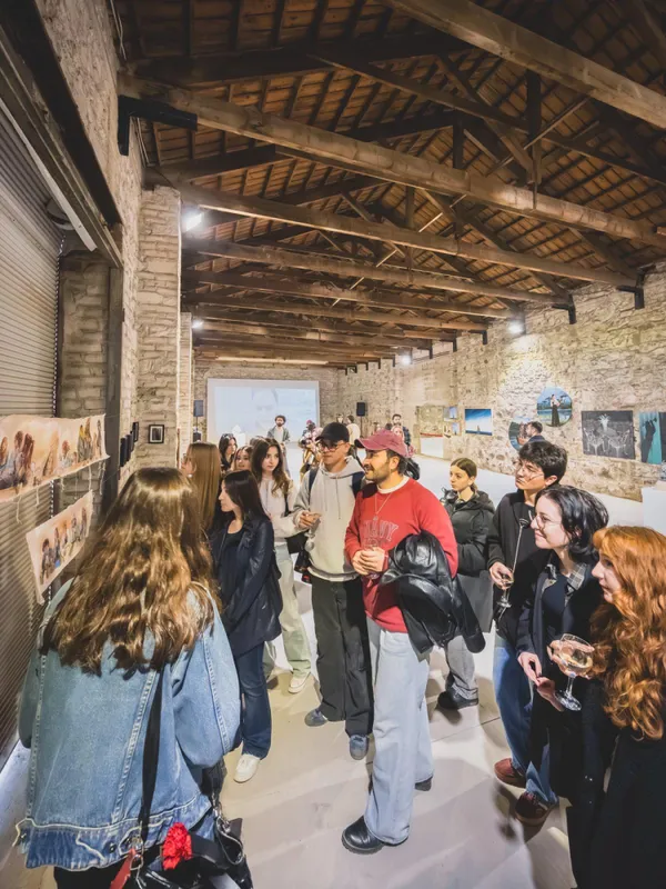 İzmir'de kadın temsiline sanatla itiraz