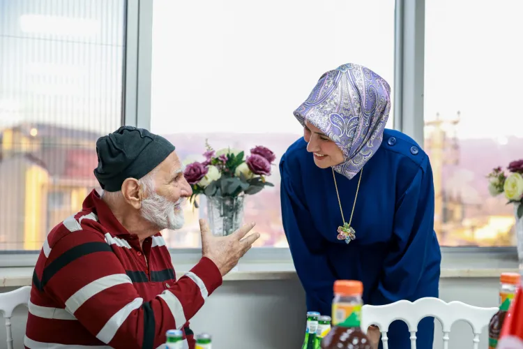 Türk Kızılay'dan 'huzurlu' iftar