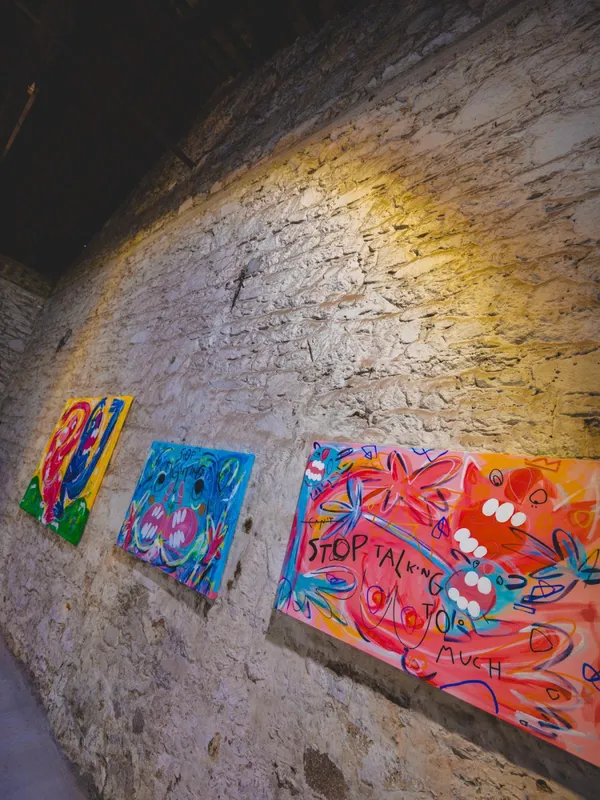 İzmir'de kadın temsiline sanatla itiraz