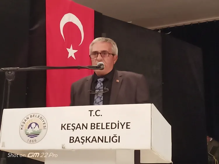 Keşan Madeni Eşya ve Demirciler Odası’nda değişim