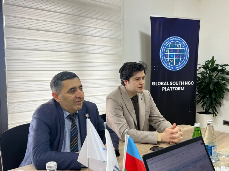 Bakü’de Türk Dünyası STK'ları ile iş birliği güçleniyor