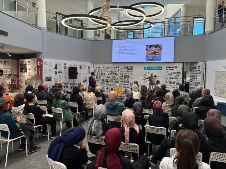 Bursa Nilüfer’de pandeminin izleri konuşuldu