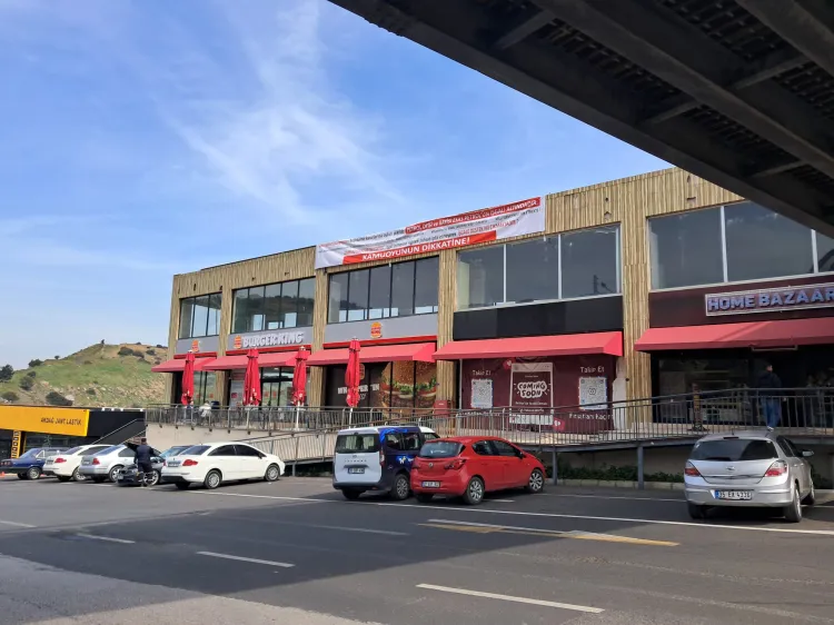 Balçova’da 'işgal' krizi kamuoyuna taşındı!