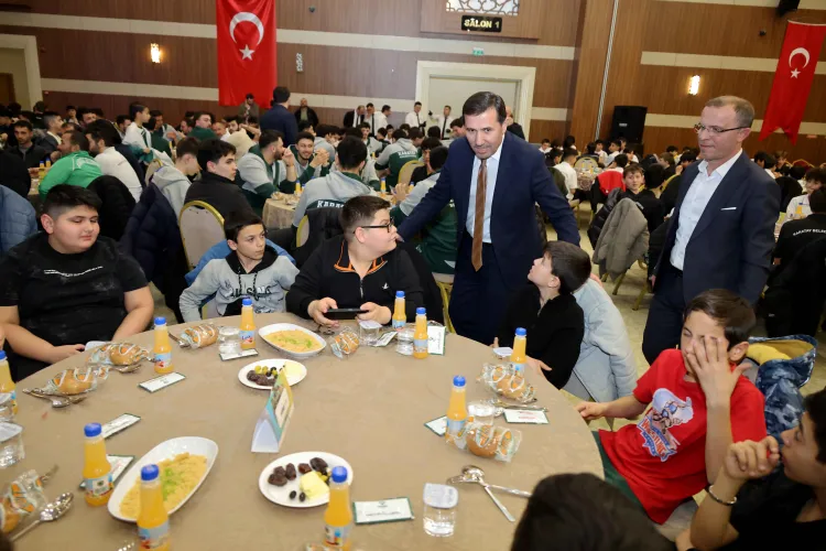 Kılca: Spor yatırımlarımız meyvelerini veriyor