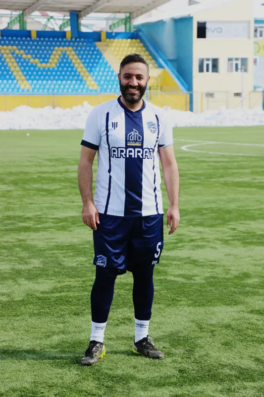 Ağrı’daki efsane kadrodan sahada kalan tek isim