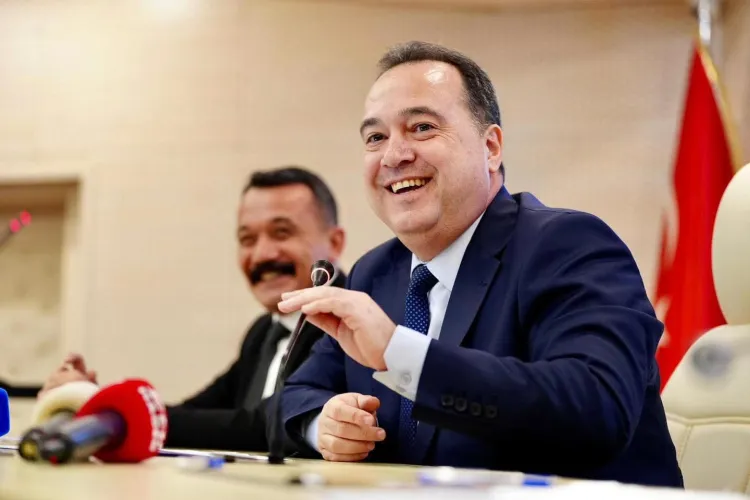 Manisa’da 2026 “Yatırım Yılı” olacak