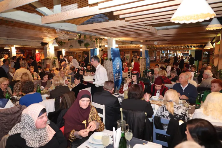 Bursa'nın gönül köprüsü Ramazan'da Saraybosna'da güçlendi