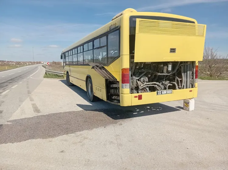 Keşan Anafartalarspor’dan hakem kararına sert tepki