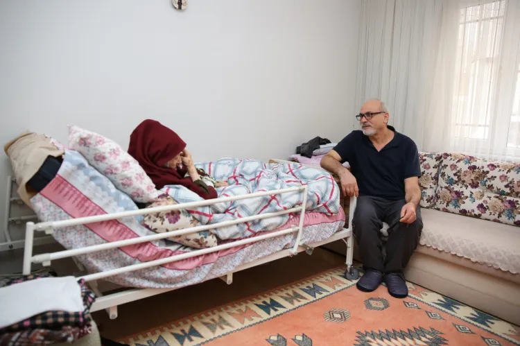 Bursa'da özel gereksinimli bireylere destek