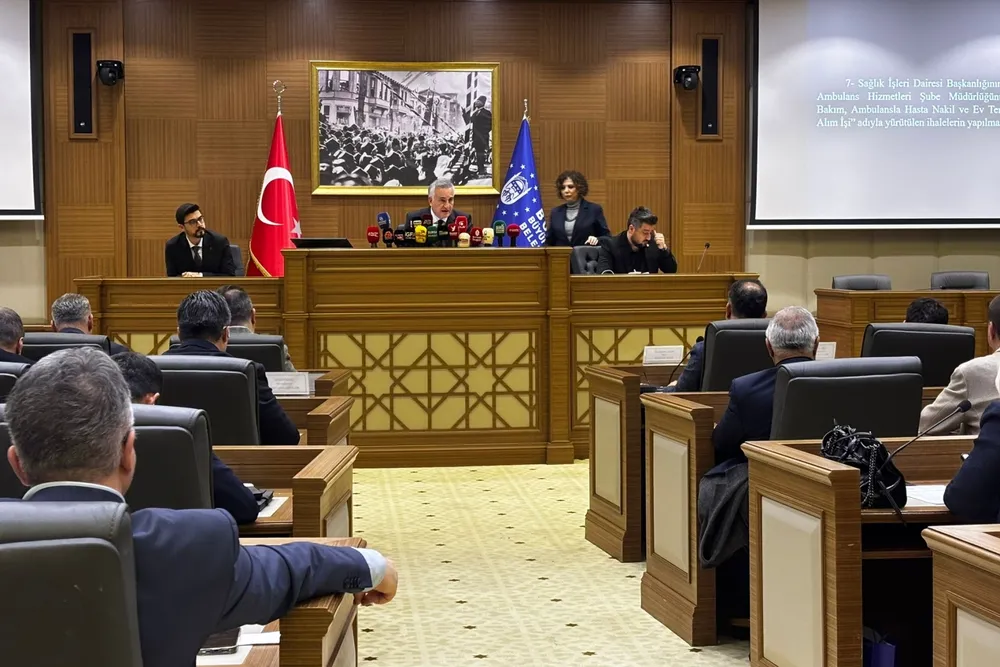 Mudanya planı Bursa Büyükşehir Meclisi'ni gerdi!