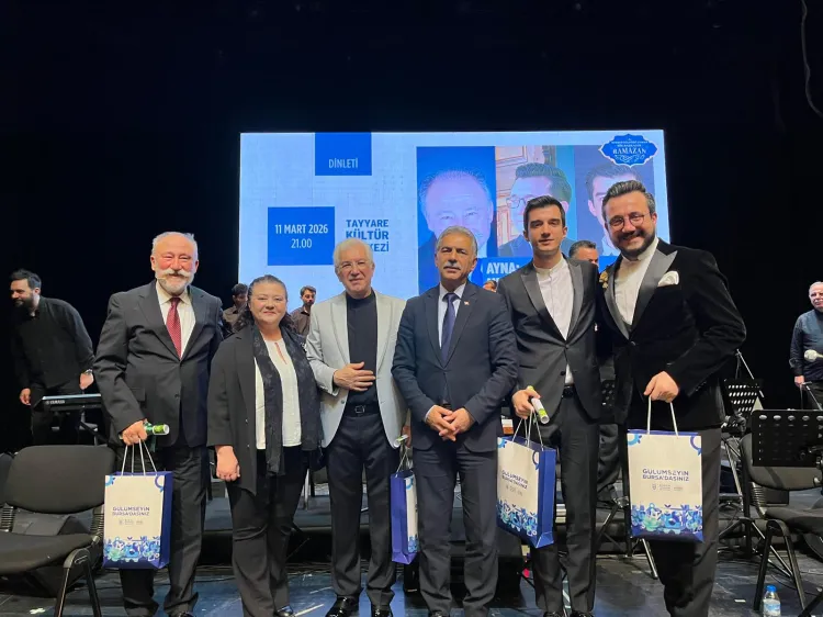 Bursa'da Mevlana'nın izinde tasavvuf yolculuğu