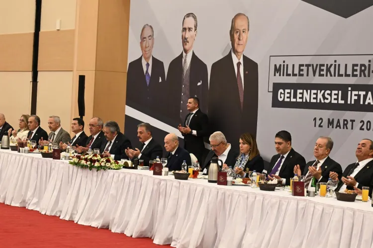 Bahçeli: Terörsüz Türkiye hedefi taviz değil, milli diriliştir