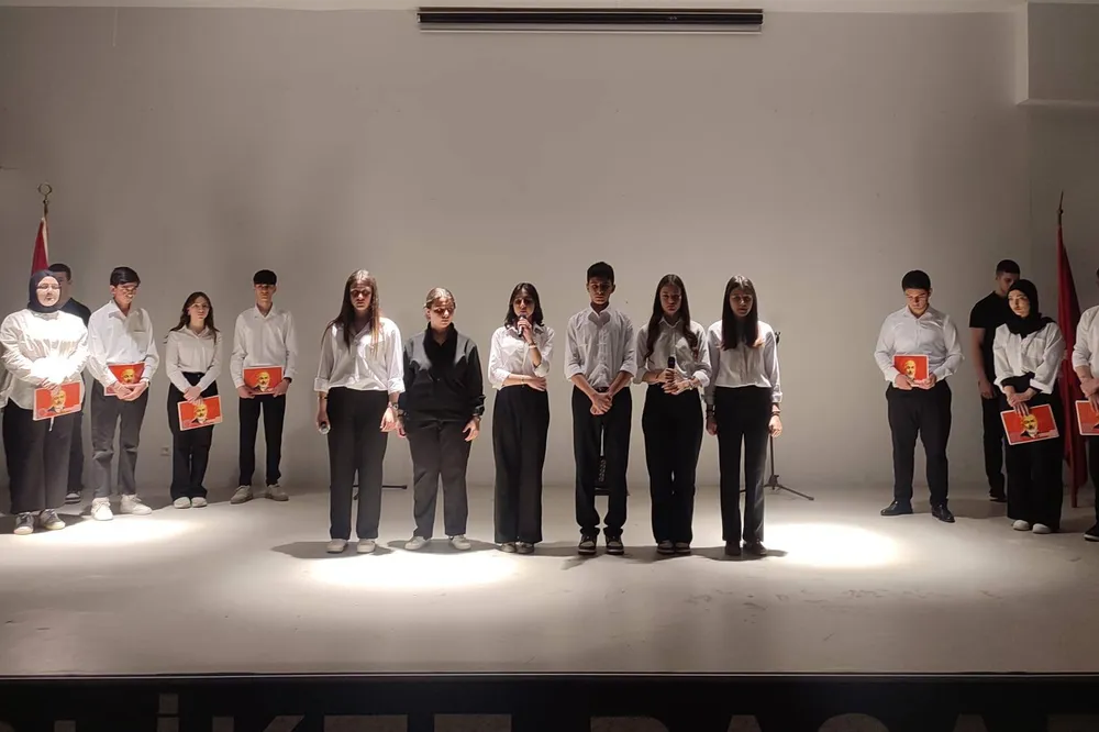 Bilecik Pazaryeri’nde İstiklal Marşı’nın Kabulünün 105. Yılı anıldı