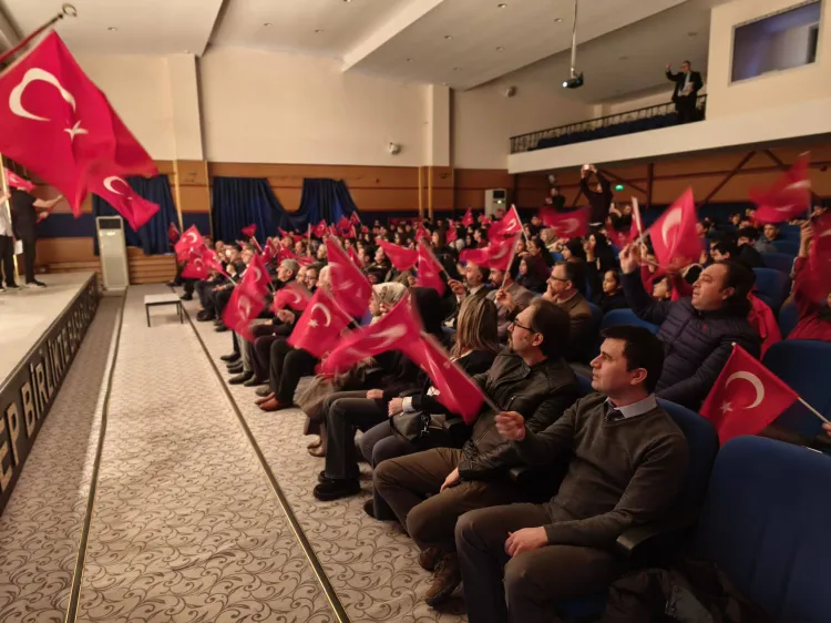 Bilecik Pazaryeri’nde İstiklal Marşı’nın Kabulünün 105. Yılı anıldı