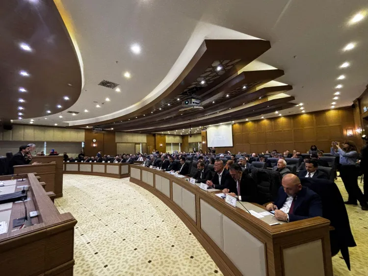 Mudanya planı Bursa Büyükşehir Meclisi'ni gerdi!