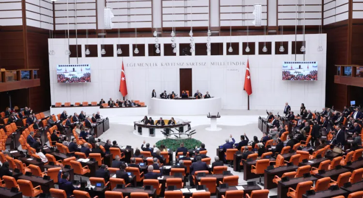 Milli parklar ve doğa korumada yeni dönem... Kanun teklifi TBMM'de kabul edildi