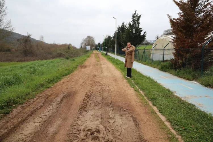 Bıçkıdere Göleti’ne zarar verenler hakkında işlem başlatılacak