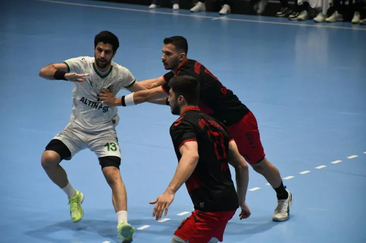 Bursa Nilüfer Belediyespor Play-Off’a galibiyetle başladı