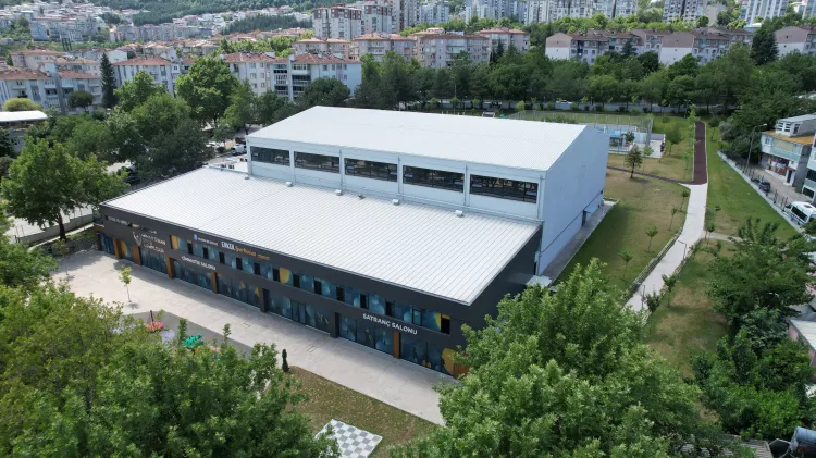 Bursa'da spor kenti kimliğini güçlendirdi... Yıldırım, 7 yılda 23 spor tesisine kavuştu