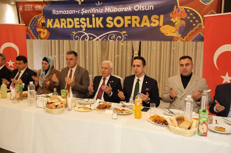 Ramazan’ın manevi iklimi Bursa’dan Balkanlar’a taşındı