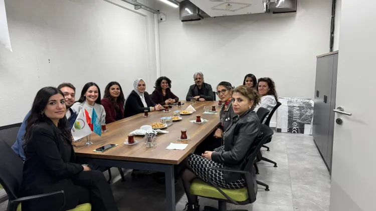 Bursa Nilüfer'in kadın politikaları Güneydoğu Anadolu'ya örnek oluyor