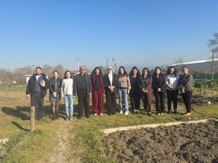 Bursa Nilüfer'in kadın politikaları Güneydoğu Anadolu'ya örnek oluyor