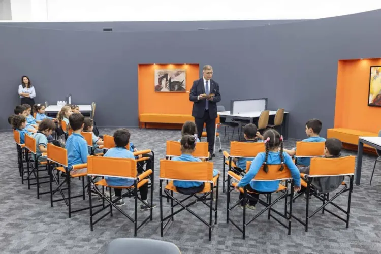 İzmir’de kültür ve sanat hamlesi... İki yılda 40 bin kişi tiyatroyla buluştu