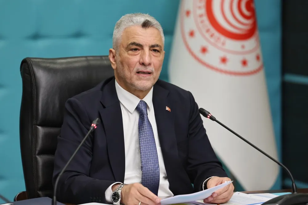 Bakan Bolat: Hizmet ihracatı rekor seviyede