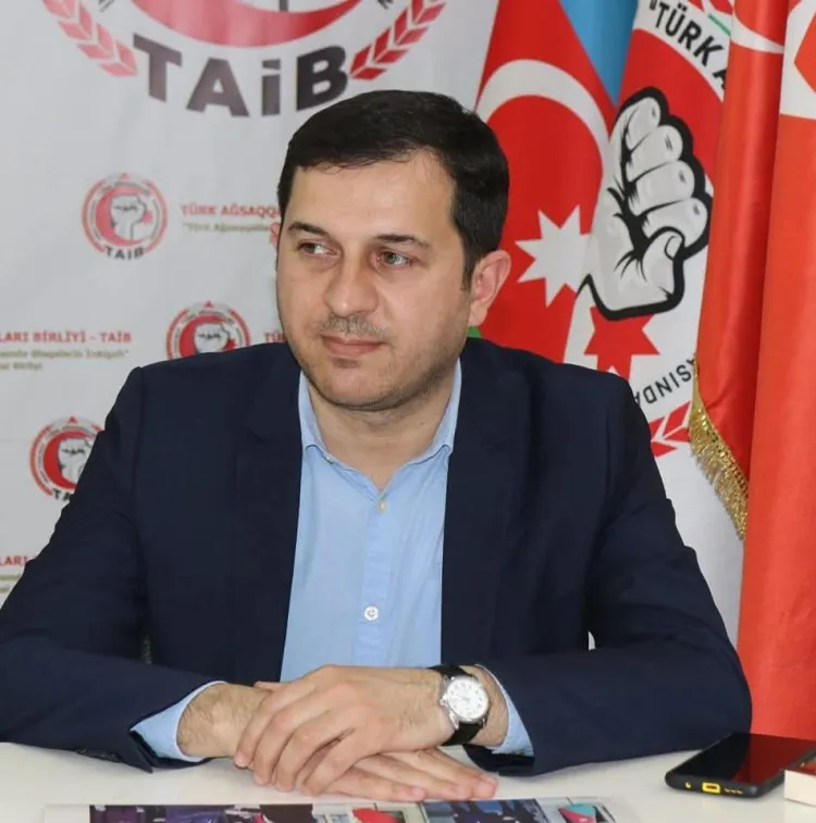 Eltürk: Azerbaycan’a yönelik kampanyalar Türkiye–Azerbaycan kardeşliğine ihanettir