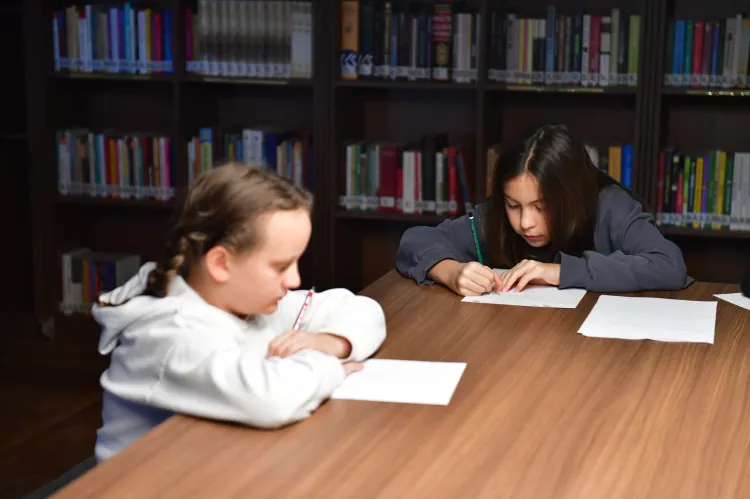 Bursa Osmangazi’de çocuklar masallarla tarihi keşfediyor