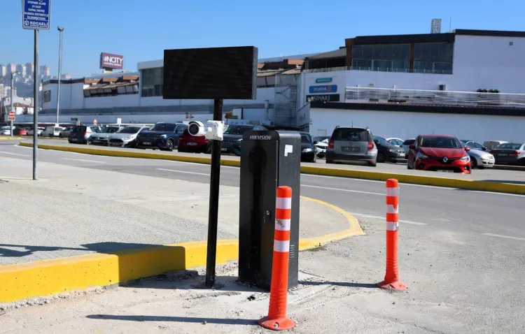 Kocaeli’de otopark yönetiminde dijital ve modern dönem