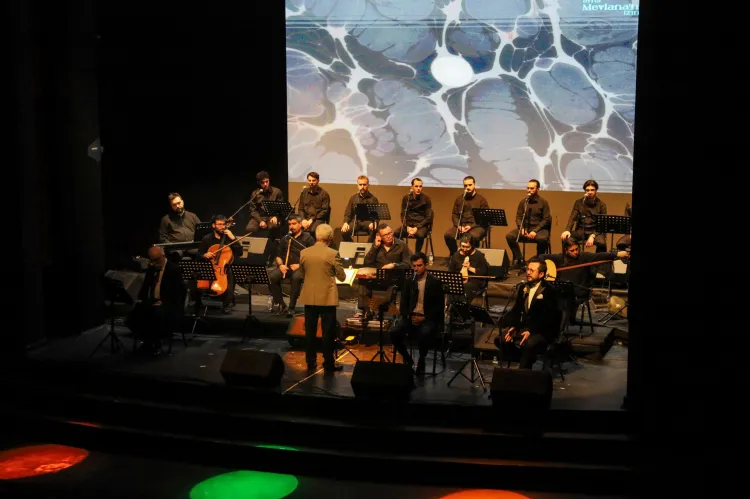 Bursa'da Mevlana'nın izinde tasavvuf yolculuğu