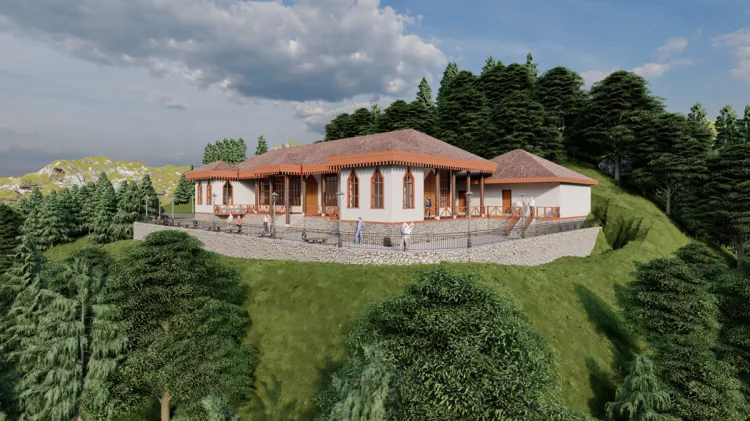 Bursa Yıldırım'da tarih ayağa kalkıyor