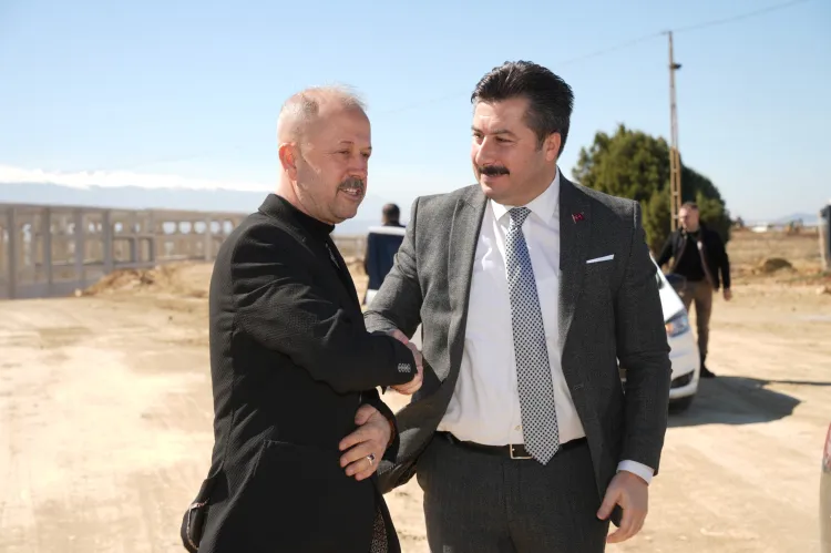 Bursa Yenişehir sanayi üssüne dönüşüyor