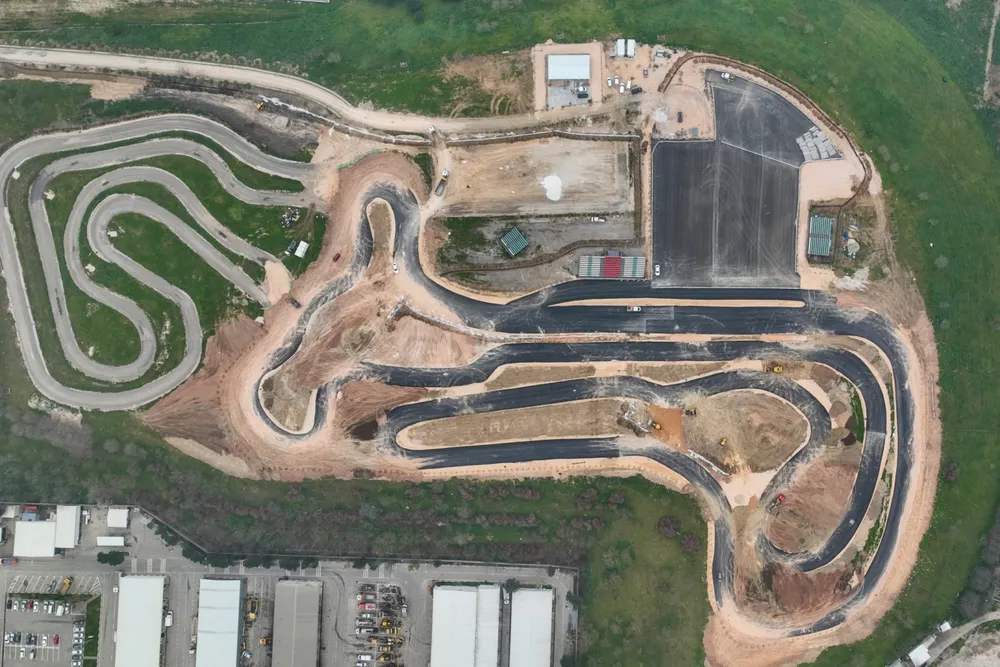 Bursa motor sporlarına hazırlanıyor